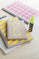 Paintmarker Uni POSCA PC3M F bruin 1 Stuk-1