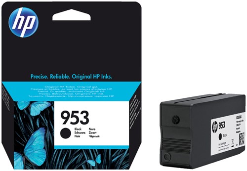 Inktcartridge HP L0S58AE 953 zwart 1 Stuk