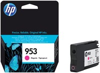 Inktcartridge HP F6U13AE 953 rood 1 Stuk