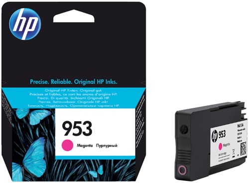 Inktcartridge HP F6U13AE 953 rood 1 Stuk