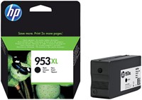 Inktcartridge HP L0S70AE 953XL zwart 1 Stuk