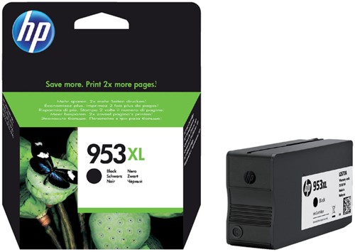 Inktcartridge HP L0S70AE 953XL zwart 1 Stuk