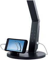 Bureaulamp Hansa led Vario Plus antraciet 1 Stuk-6