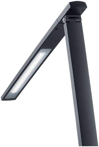 Bureaulamp Hansa led Vario Plus antraciet 1 Stuk-4