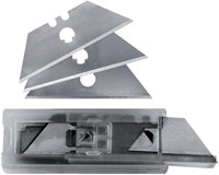 Snijmes Westcott trapezium 18mm schuif aluminium 1 Stuk-2