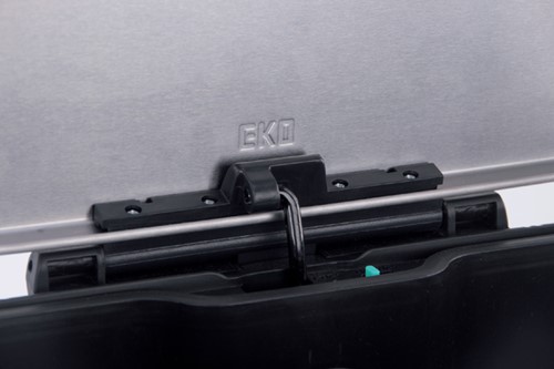 Pedaalemmer EKO E-Cube 9+10 liter rvs 1 Stuk-3