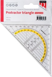Geodriehoek Quantore 1 Stuk