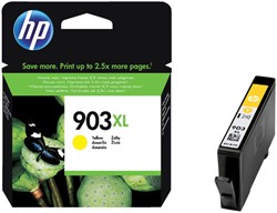 Inktcartridge HP T6M11AE 903XL geel 1 Stuk