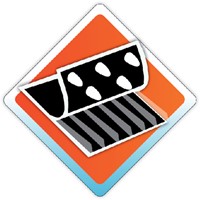 Stoelmat Floortex PVC 120x90cm zachte vloeren 1 Stuk-3