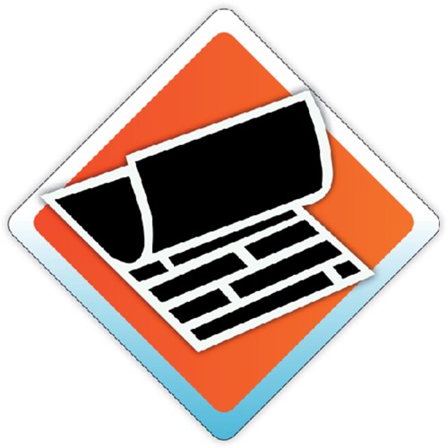 Stoelmat Floortex PVC 120x90cm harde vloeren 1 Stuk-3