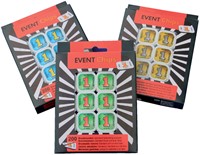 Consumptie breekmunt Combicraft rood 200st 200 Stuk-2