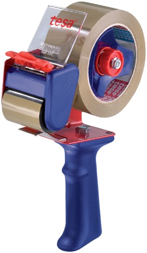 Handdozensluiter Tesa 2rol 66mx50mm transparant 1 Stuk-2