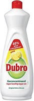 Afwasmiddel Dubro extra citroen 900ml 900 Milliliter