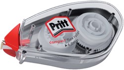 Correctietape Pritt Compact Flex 6mmx10m 1 Stuk