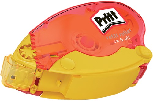 Lijmroller Pritt navulbaar houder vulling non perm 1 Stuk
