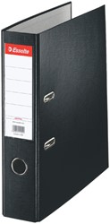 Ordner Esselte Essentials 75mm PP A4 zwart 1 Stuk
