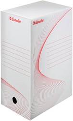Archiefdoos Esselte Boxy 150mm 352x250mm wit 1 Stuk