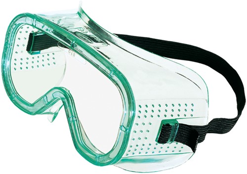 Veiligheidsbril Honeywell LG10 transparant 1 Stuk