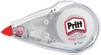 Correctietape Pritt Mini Flex 4.2mmx7m 1 Stuk