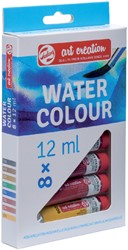 Aquarelverf Talens Art Creation ass 8st 8 Stuk