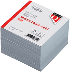 Memoblok Quantore losbladig 94x94x90mm 900v 900 Vel