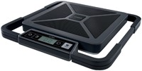 Pakketweger Dymo S50 digitaal tot 50kg zwart 1 Stuk-3