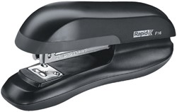 Bureaunietmachine Rapid Fashion half-strip F16 zw 1 Stuk
