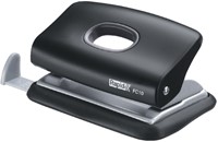 Perforator Rapid Fashion FC10 mini  10 vel zwart 1 Stuk