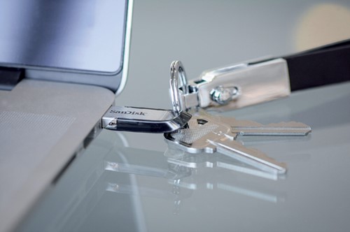 USB stick 3.0 Sandisk Cruzer Ultra Flair 16GB 1 Stuk-2