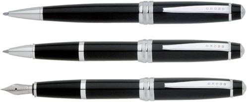 Vulpen Cross Bailey zwart 1 Stuk-4