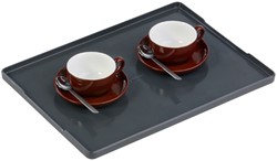Coffee Point Tray Durable 3387 58 antraciet 1 Stuk