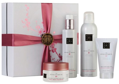 GESCHENKSET THE RITUALS OF SAKURA RELAXING RITUAL 1 STUK-2