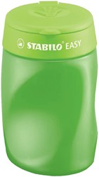 Puntenslijper STABILO Easy 4502 rechts groen 1 Stuk