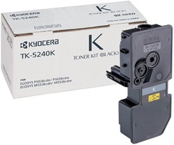 Toner Kyocera TK-5240K zwart 1 Stuk