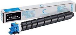 Toner Kyocera TK-8345C blauw 1 Stuk