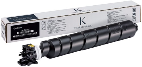Toner Kyocera TK-8335K zwart 1 Stuk