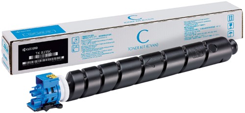 Toner Kyocera TK-8335C blauw 1 Stuk