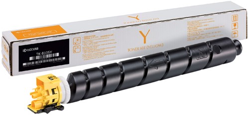 Toner Kyocera TK-8335Y geel 1 Stuk