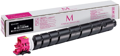 Toner Kyocera TK-8515M rood 1 Stuk