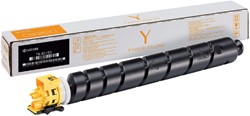 Toner Kyocera TK-8515Y geel 1 Stuk