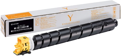 Toner Kyocera TK-8515Y geel 1 Stuk