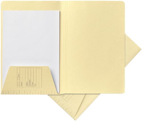 Vouwmap Quantore speciaal A4 310 x 230/230mm 1 Stuk