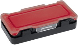 Stempelplaat Colop EOS 50 59x23mm rood 1 Stuk