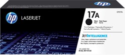 Tonercartridge HP CF217A 17A zwart 1 Stuk