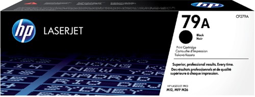Tonercartridge HP CF279A 79A zwart 1 Stuk
