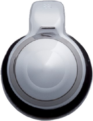 Balpen Cross Bailey M zwart 1 Stuk-3