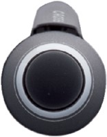 Stylus Balpen Cross Tech2 Satin Black 1 Stuk-1