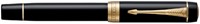 Vulpen Parker Duofold Classic 18k GT F zwart 1 Stuk-2