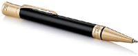 Balpen Parker Duofold Classic GT M zwart 1 Stuk-2