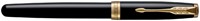 Rollerpen Parker Sonnet GT F lak zwart 1 Stuk-2